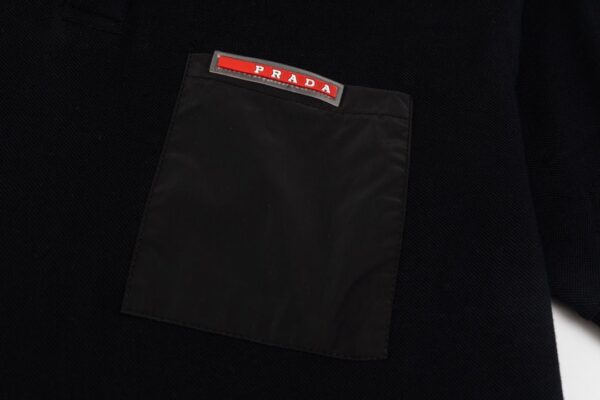 Prada Polo T-Shirt
