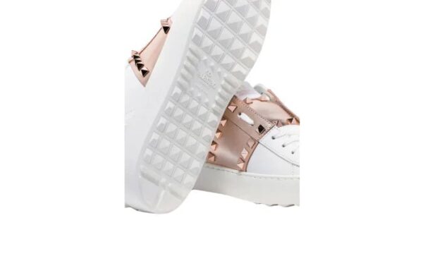 Pink White