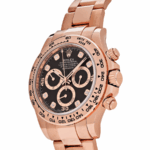 Daytona black diamond dial 40mm