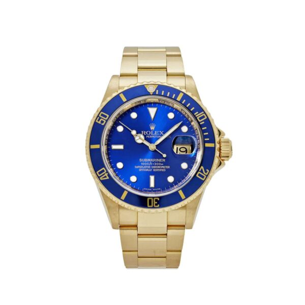 Submariner watch