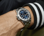 Yacht-master blue dial 40mm