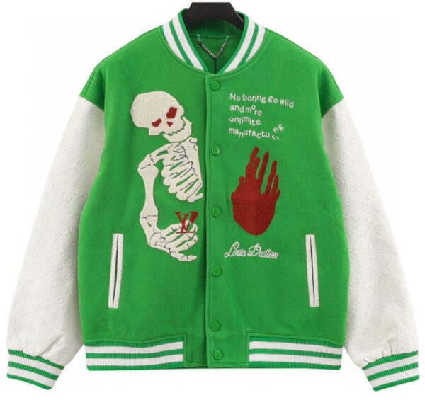 Louis Vuitton Jacket