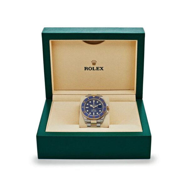 Submariner watch