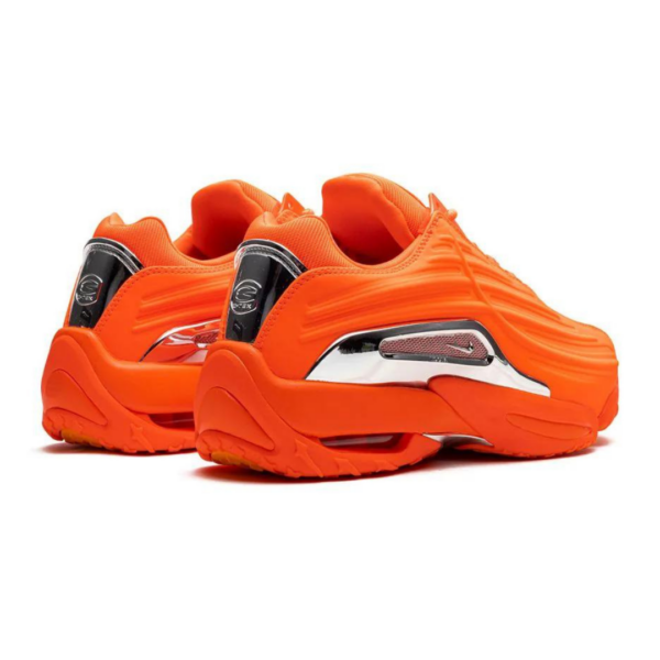 METALLIC ORANGE