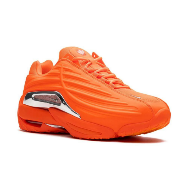 METALLIC ORANGE