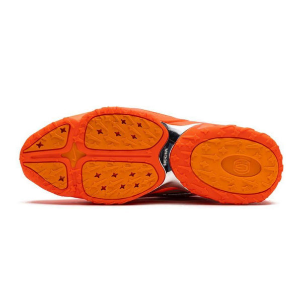 METALLIC ORANGE
