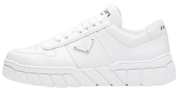 All White
