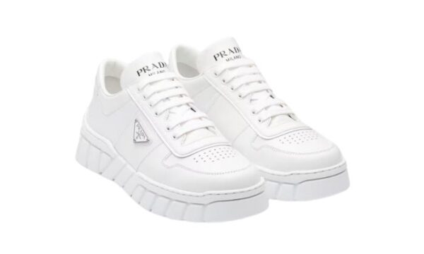 All White