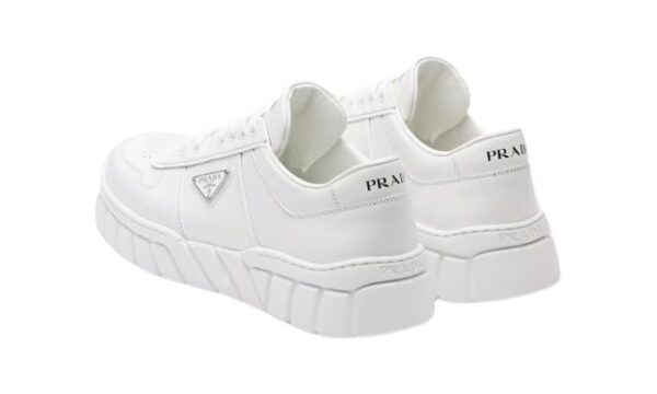 All White