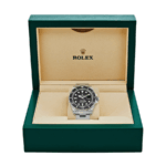 Submariner black dial 41mm