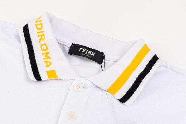 Fendi Polo T-Shirt