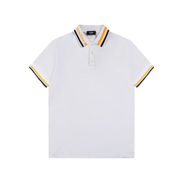 Fendi Polo T-Shirt