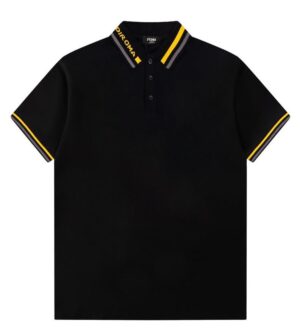 Fendi Polo T-Shirt