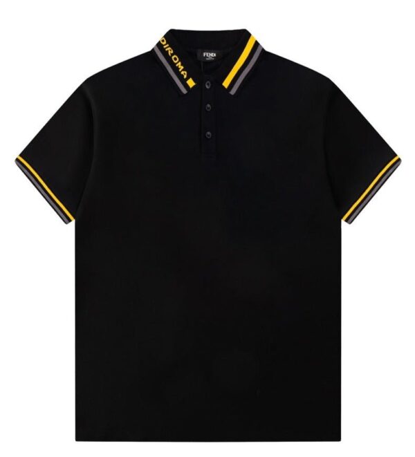 Fendi Polo T-Shirt
