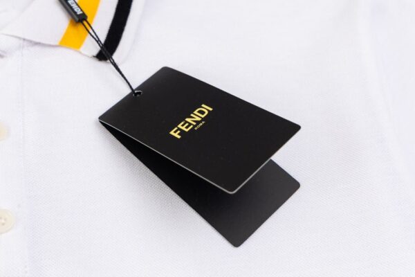 Fendi Polo T-Shirt