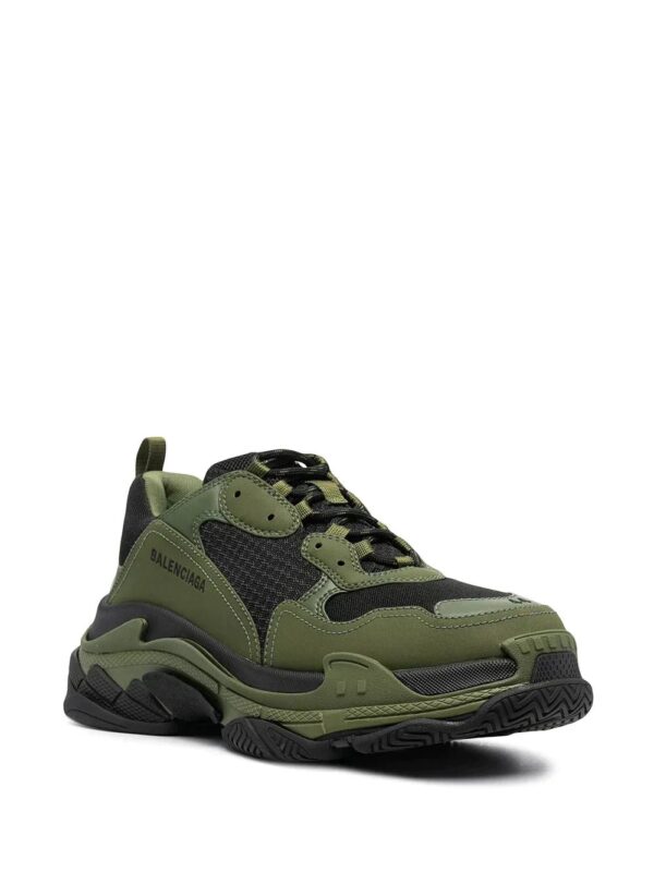 TRIPLE S