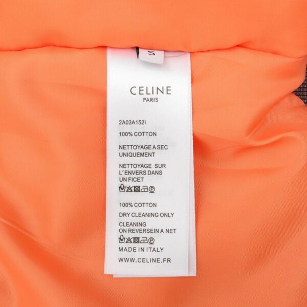 Celine Jacket