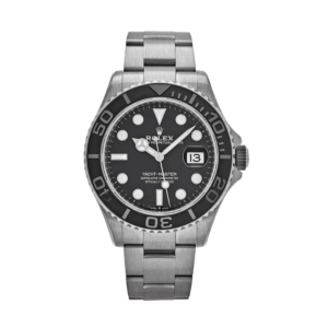 Yacht-master titanium black dial 42mm