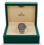 Yacht-master titanium black dial 42mm
