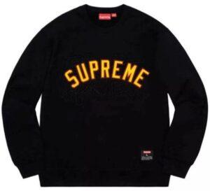 Supreme Hoodie