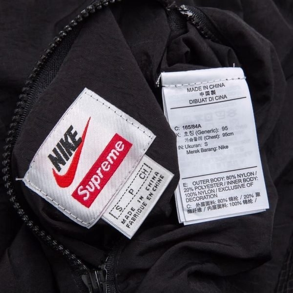 Supreme Hoodie