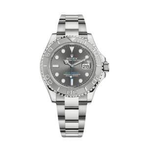 Yacht-master platinum rhodium dial 40mm