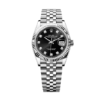 Datejust Black Diamond