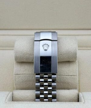 Datejust Black Diamond