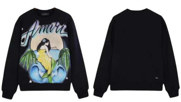 Amiri Hoodie