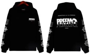 Amiri Hoodie