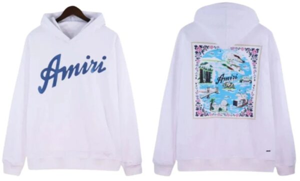 Amiri Hoodie