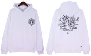Amiri Hoodie