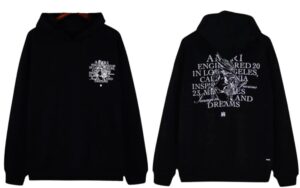 Amiri Hoodie