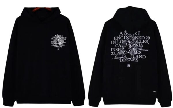 Amiri Hoodie
