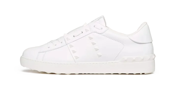 All White