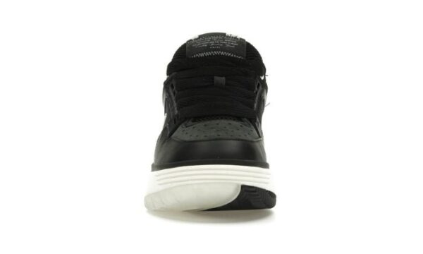 Black White