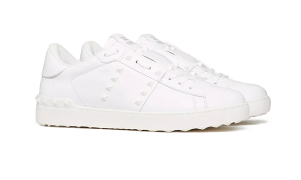 All White