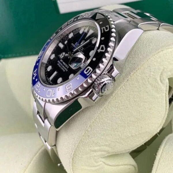 GMT Master ll Batman RLX049