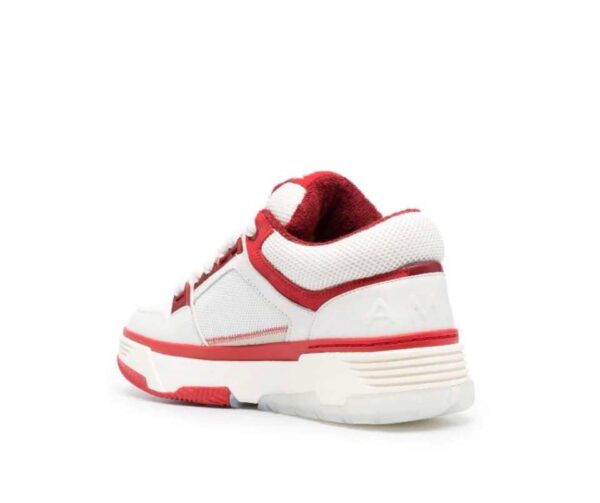 Red White