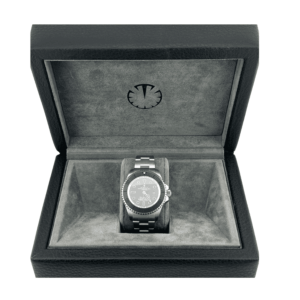 Deepsea sea-dweller black dial 44mm