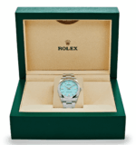 Oyster perpetual baby blue dial 36mm