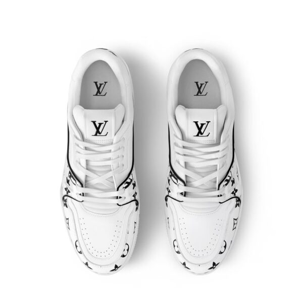 All White