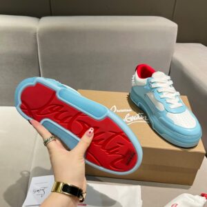 Blue Red