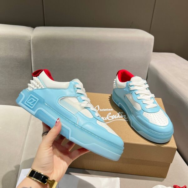 Blue Red