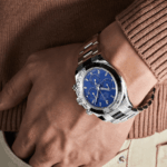 Daytona blue dial 40mm