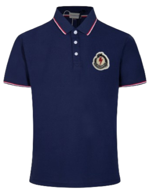 Moncler Polo T-Shirt