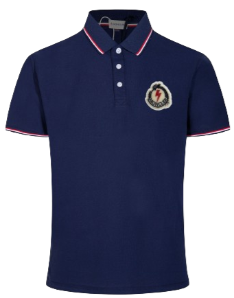 Moncler Polo T-Shirt
