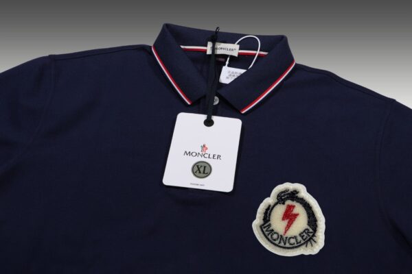 Moncler Polo T-Shirt