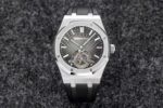 Royal oak black dial