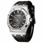 Royal oak black dial